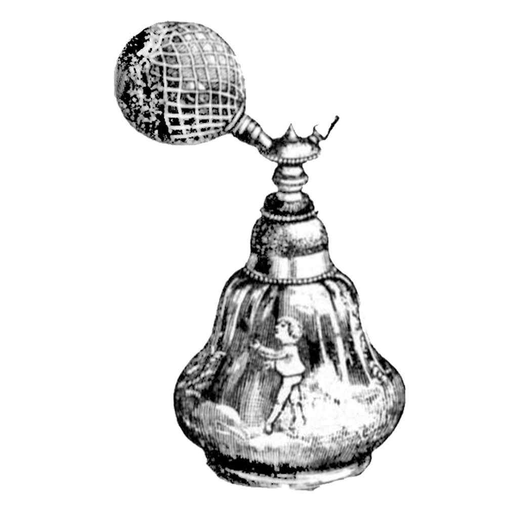 #1839 - Perfume - Woman